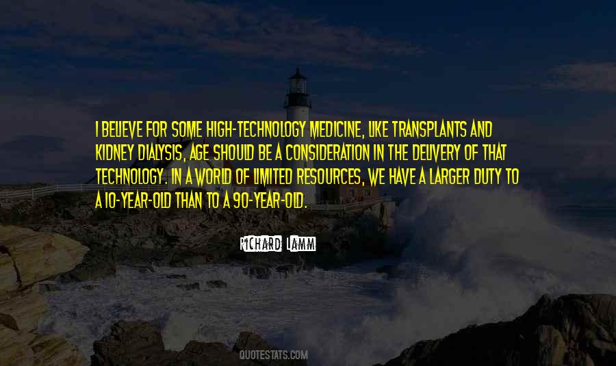 A World Of Technology Quotes #620660