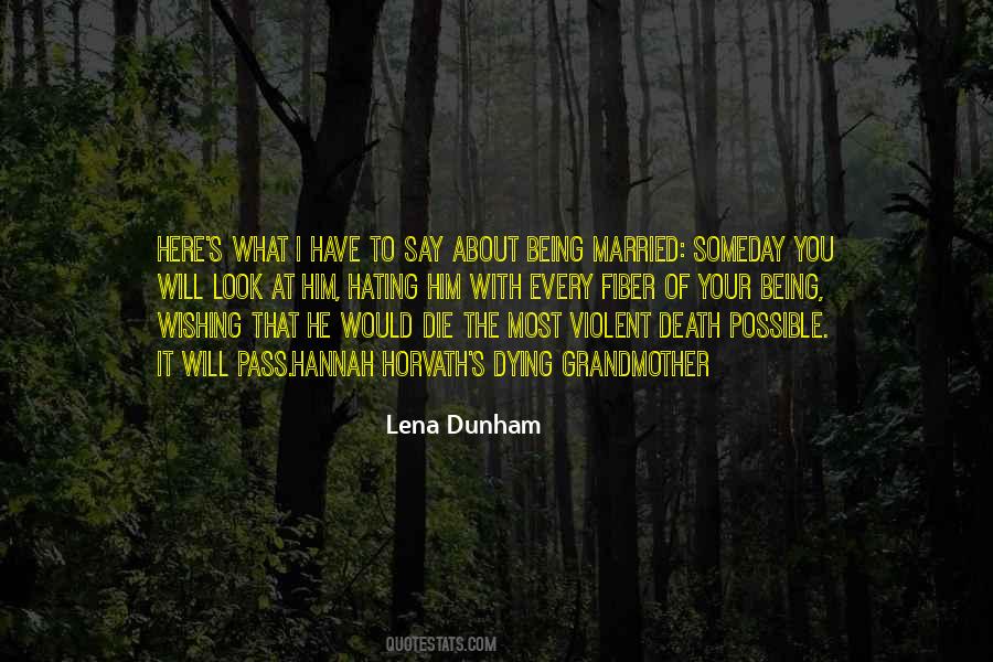 Marriage Advice Advice Quotes #1811295