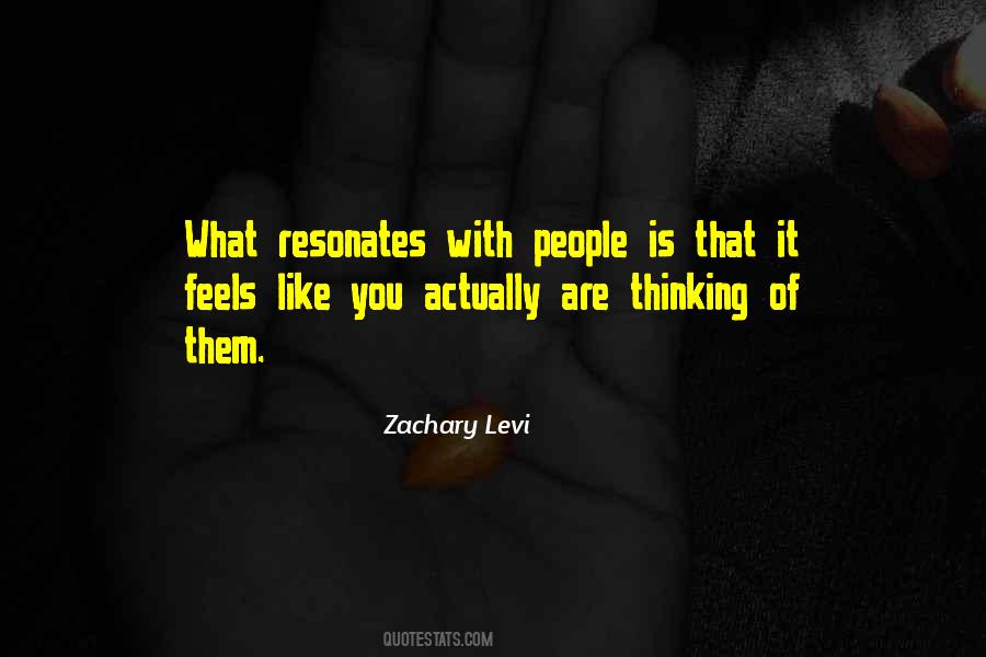 Quotes About Thinking #1841513