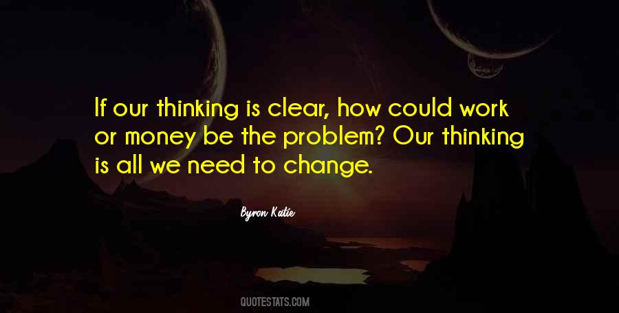 Quotes About Thinking #1842083