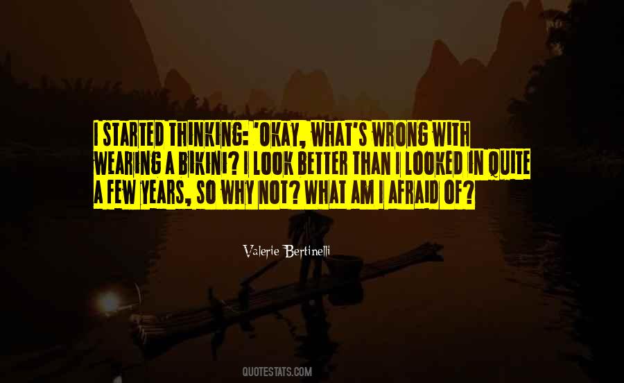 Quotes About Thinking #1849853