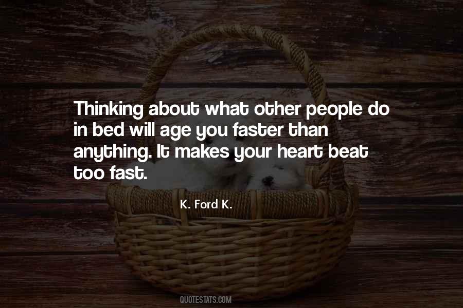 Quotes About Thinking #1850164