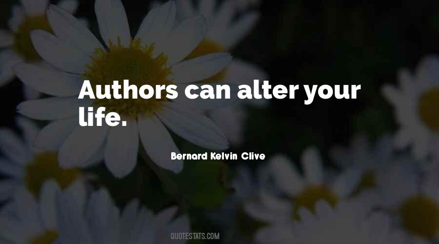 Quotes About Authors Inspiration #114876