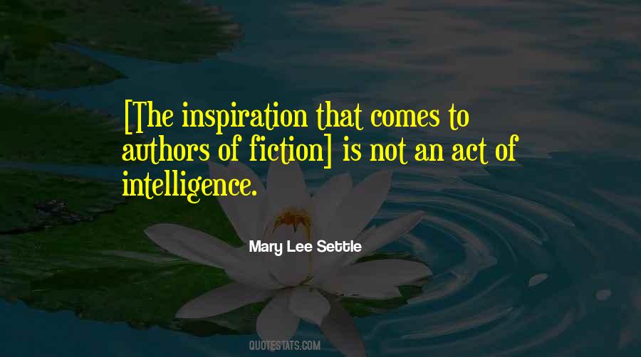 Quotes About Authors Inspiration #151617