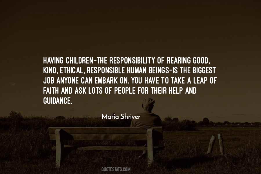 Quotes About Responsibility To Help Others #607124