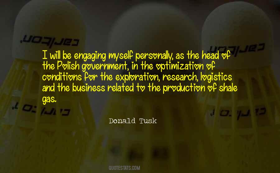 Business Production Quotes #1519005