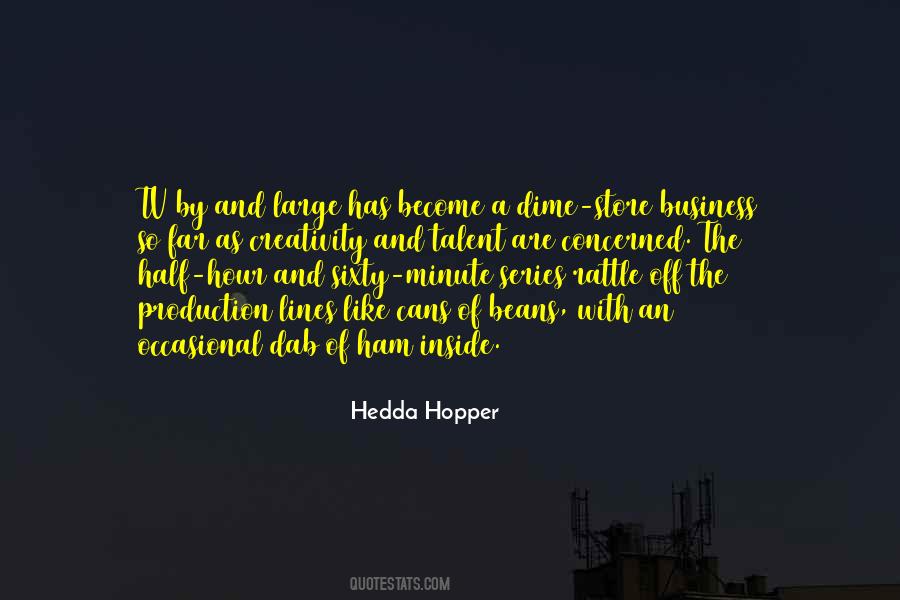 Business Production Quotes #998093
