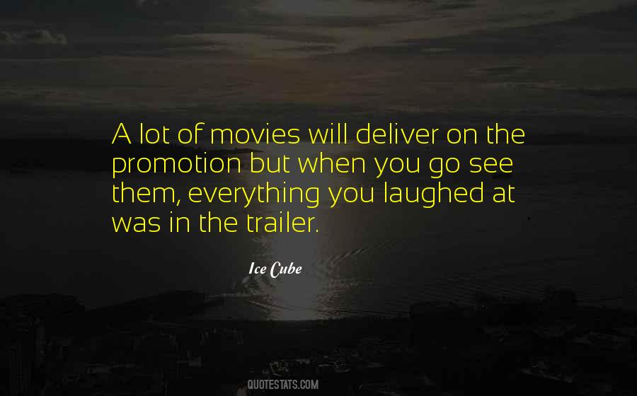 Quotes About Trailers #22292