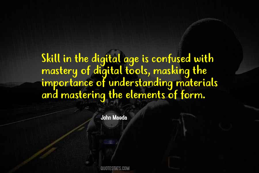 Quotes About Digital Design #1030312