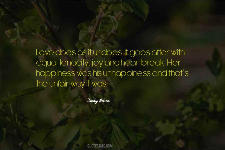 Quotes About Love Is So Unfair #569245 Quotes About Love Is So Unfair #569245