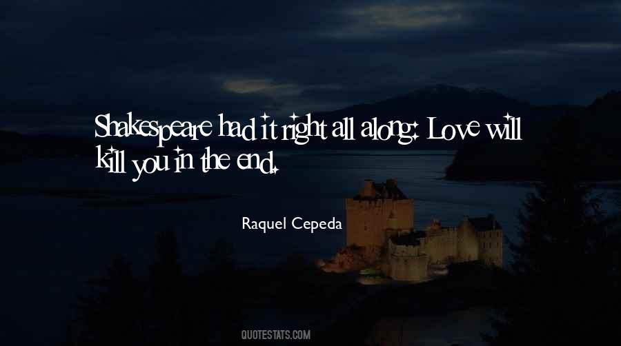 When The Right One Comes Along Quotes #1875346