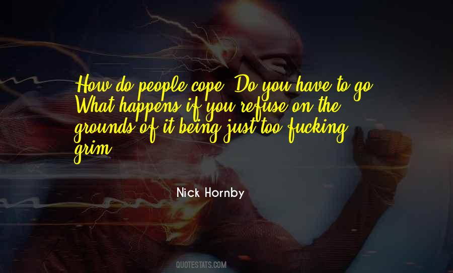 Happens How Quotes #252019