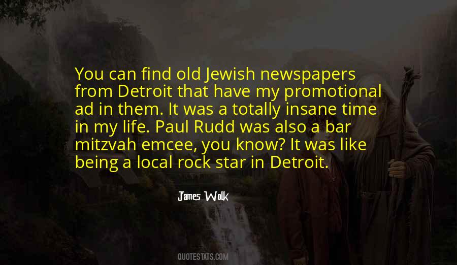 Quotes About Old Newspapers #1405120