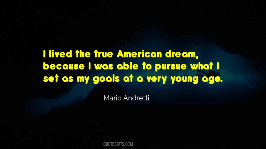 Dream Goals Quotes #128746