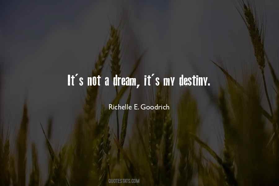 Dream Goals Quotes #231169