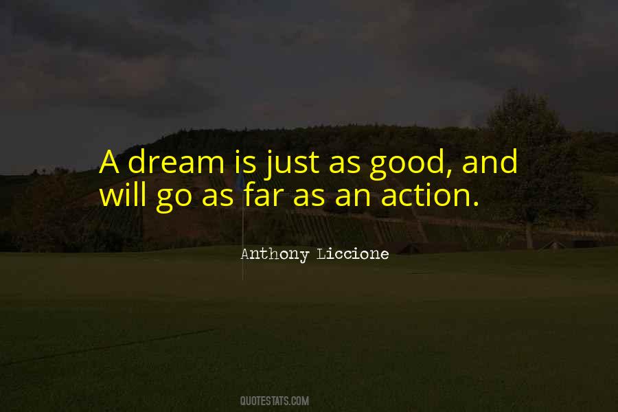 Dream Goals Quotes #417556