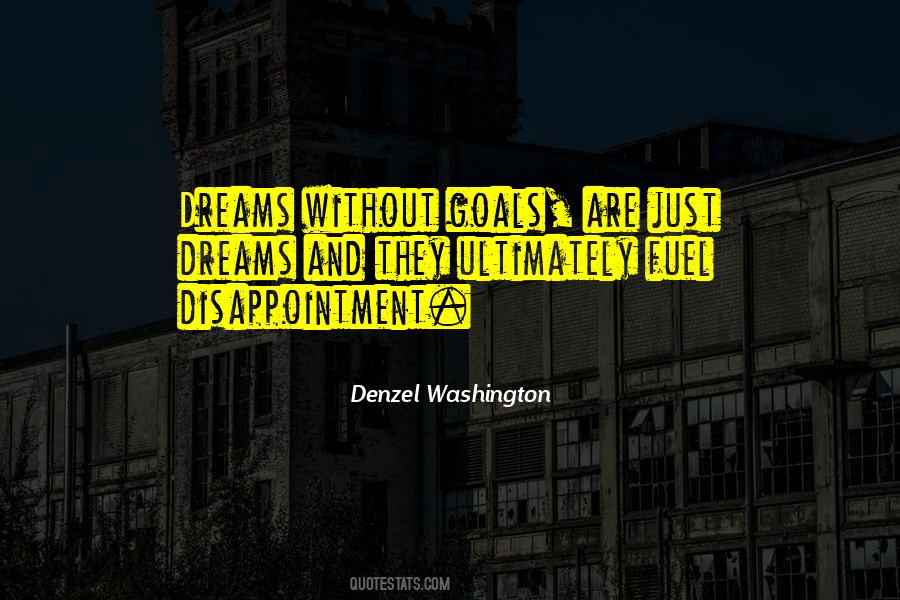 Dream Goals Quotes #573624