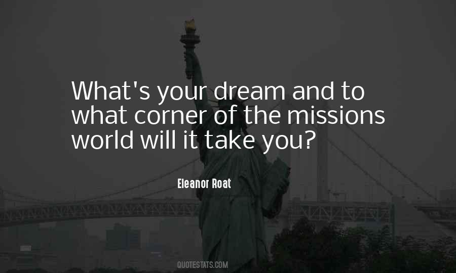 Dream Goals Quotes #740341