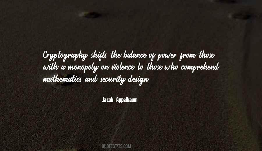 Quotes About Cryptography #1759718