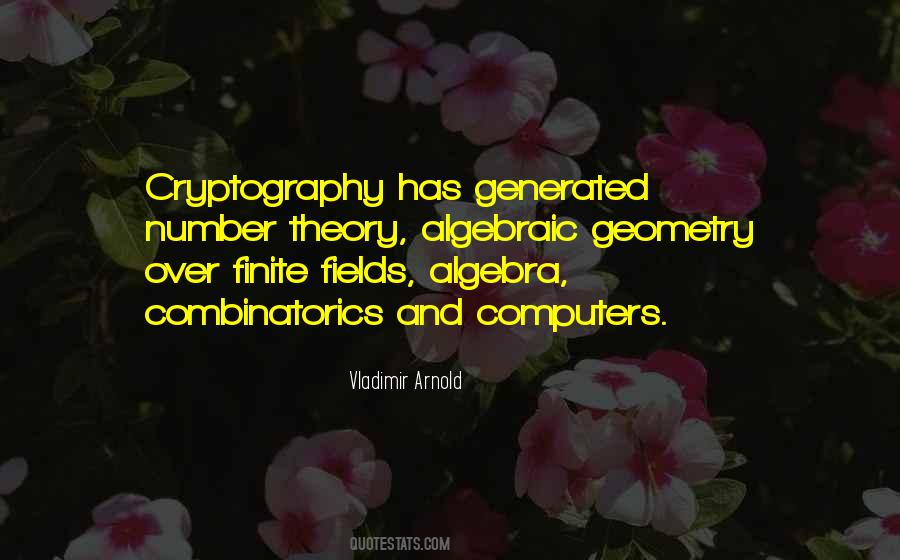 Quotes About Cryptography #1810863