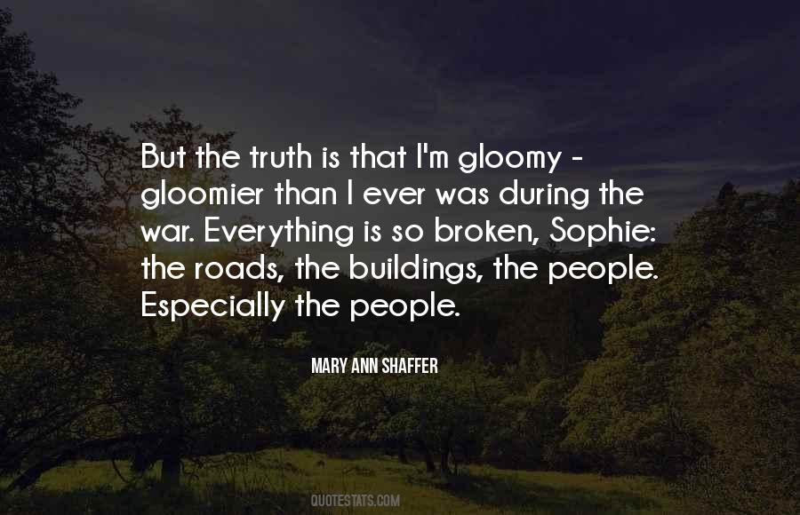 Quotes About Post Truth #1431544