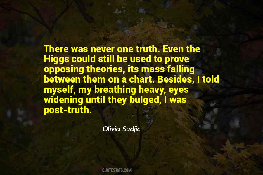 Quotes About Post Truth #240933