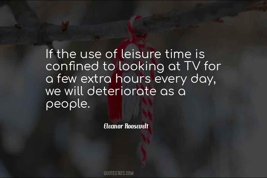 Day Time Tv Quotes #186280