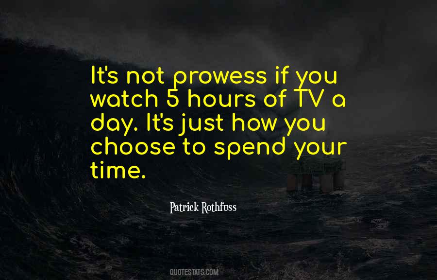 Day Time Tv Quotes #294947