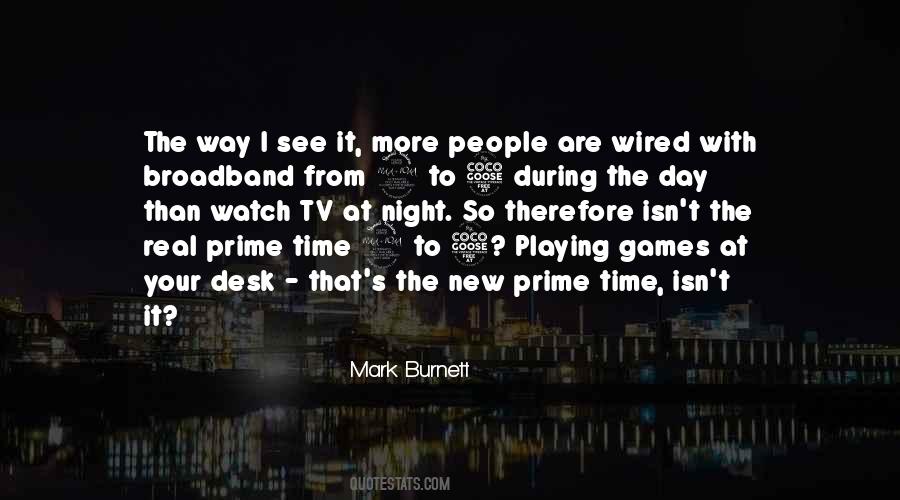 Day Time Tv Quotes #476386