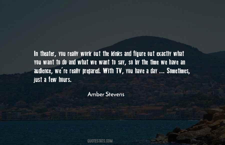 Day Time Tv Quotes #491710