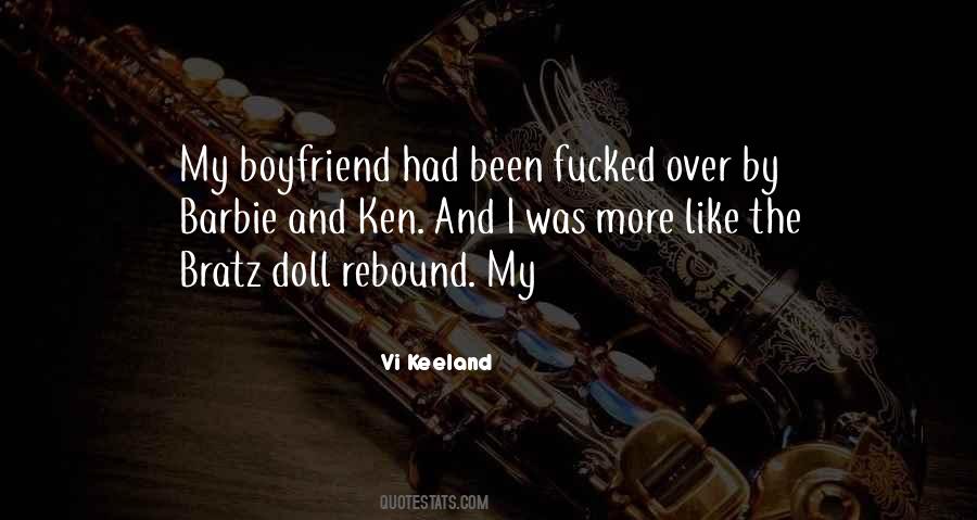 Quotes About Rebound #1506526