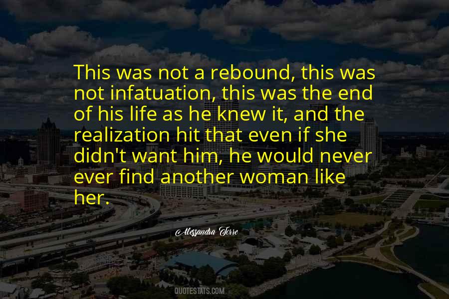 Quotes About Rebound #826215