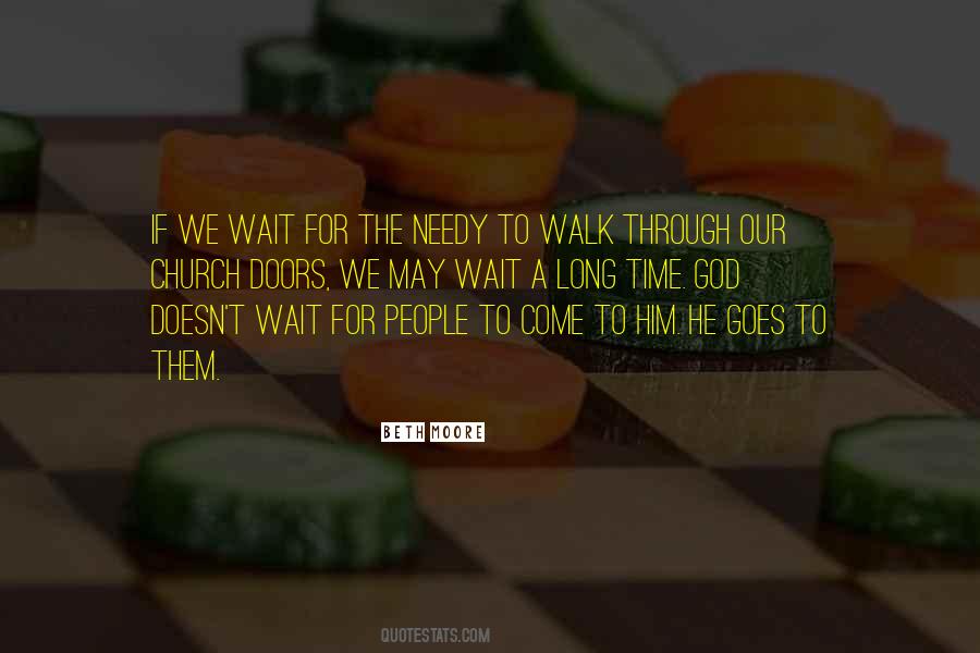 Quotes About Time Doesn't Wait #305846