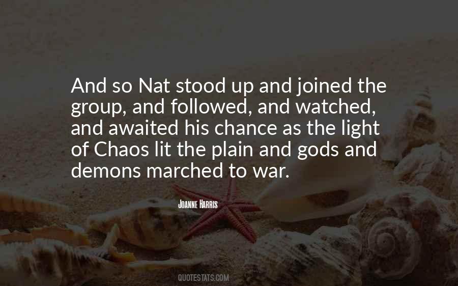 Quotes About Norse Gods #1286769