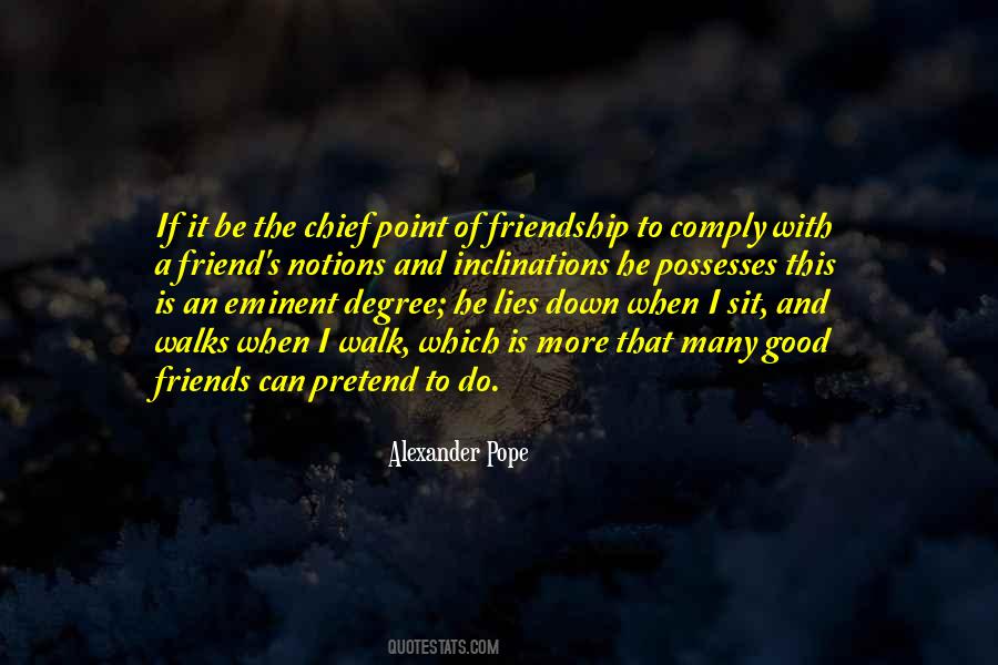 Quotes About The Friendship Of A Dog #1583546