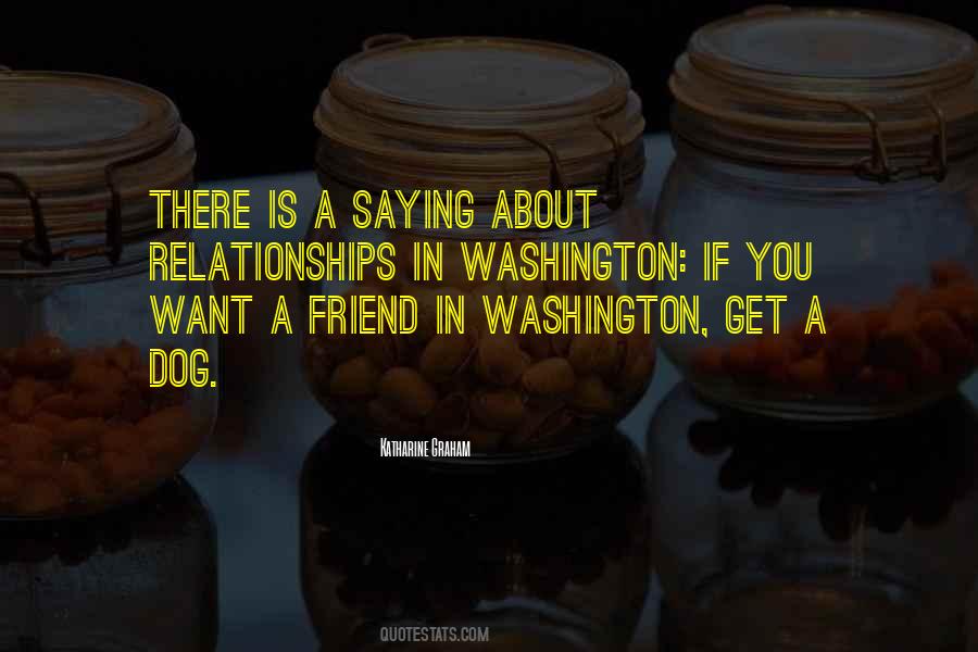 Quotes About The Friendship Of A Dog #672846