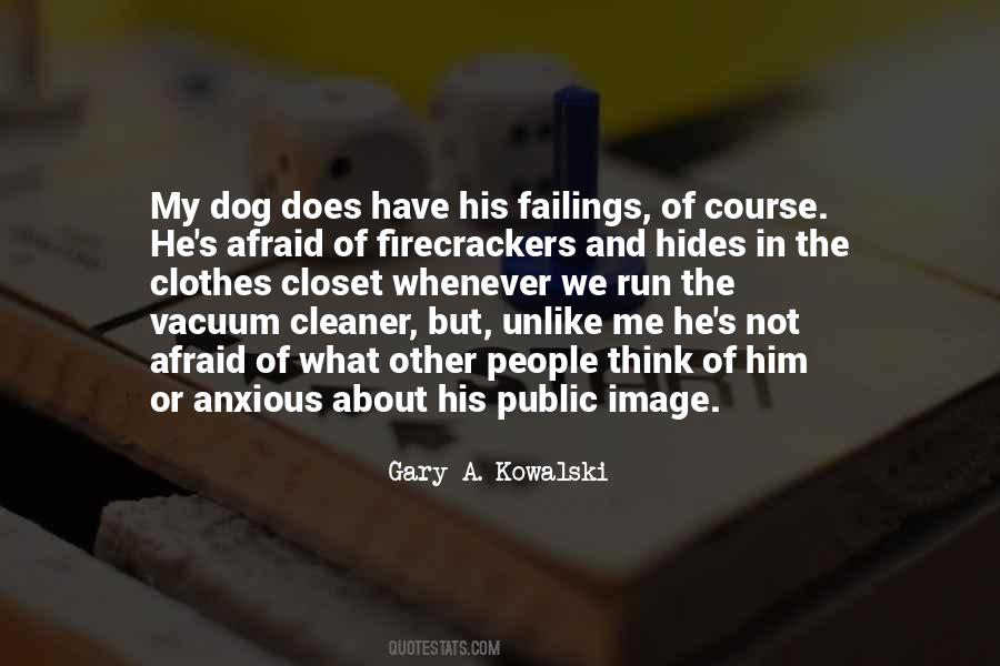 Quotes About The Friendship Of A Dog #714683