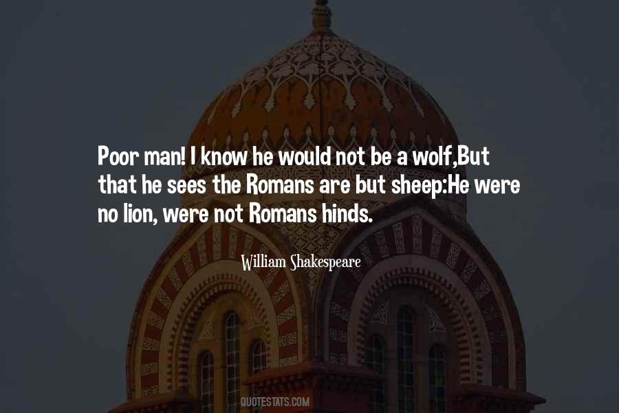 Wolf Sheep Quotes #1026247