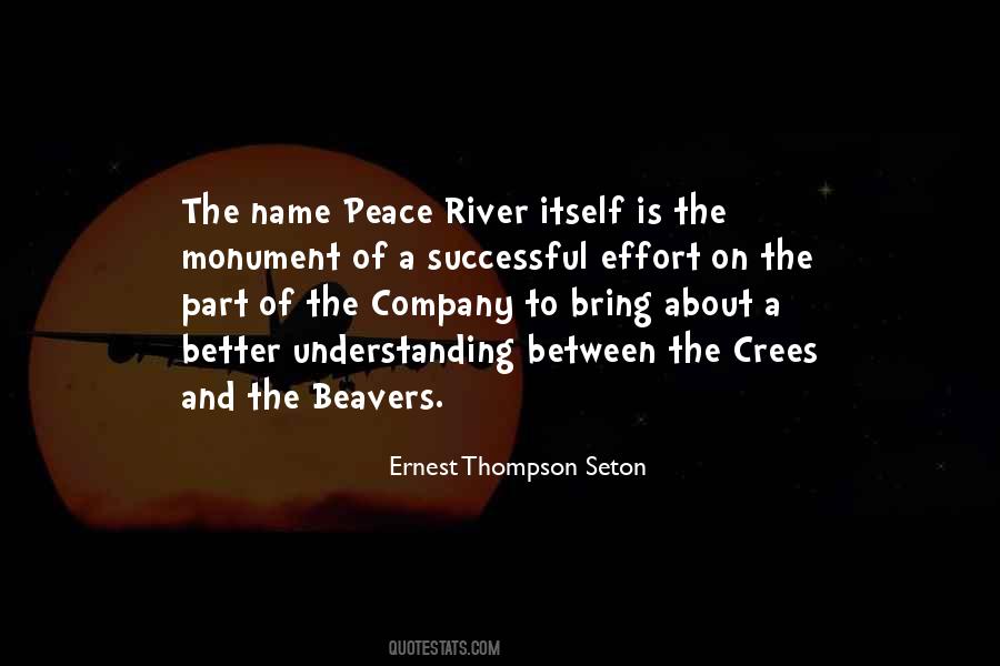 Thompson Seton Quotes #1139176