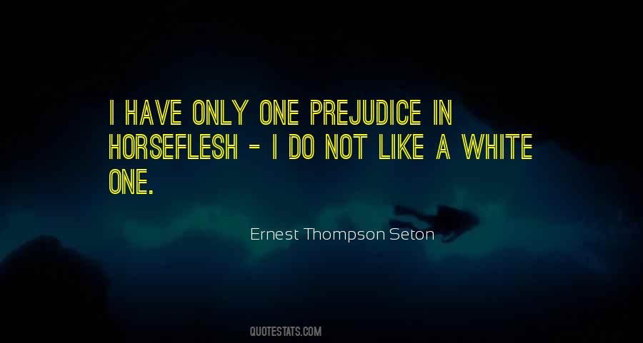 Thompson Seton Quotes #133829