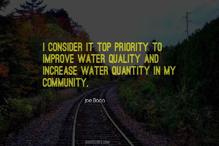 Quotes About Quantity And Quality #1313318