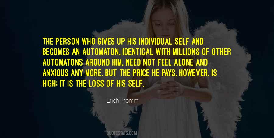 Quotes About Automatons #1872438