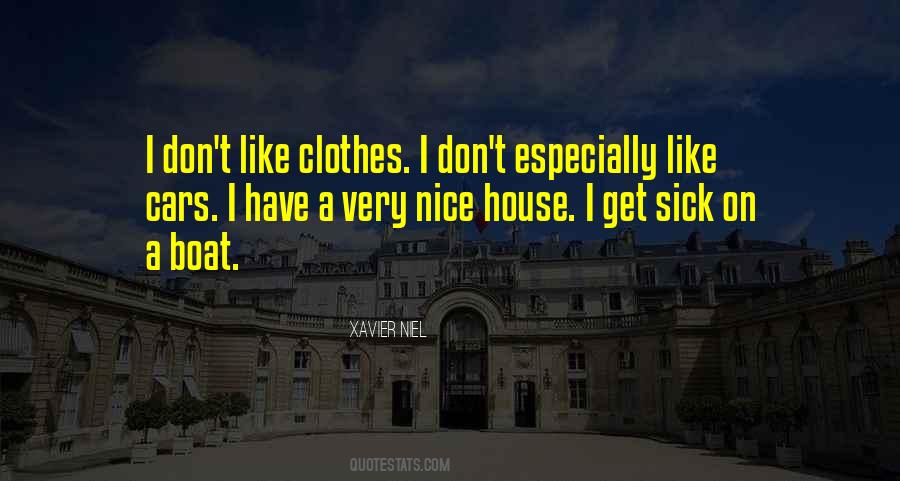 Quotes About Nice Clothes #1055741