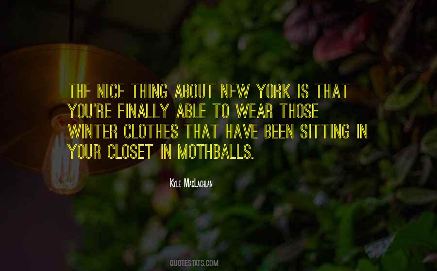 Quotes About Nice Clothes #1252429