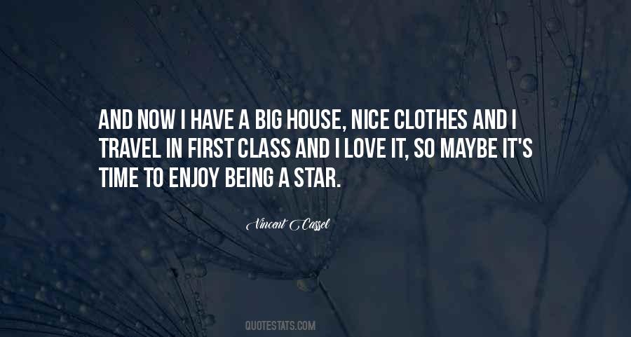 Quotes About Nice Clothes #144312