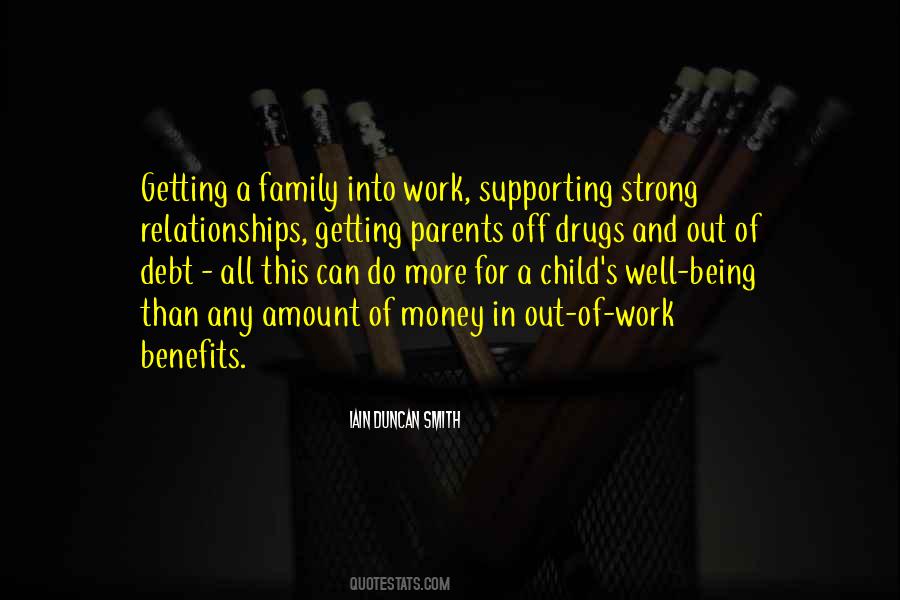 Quotes About Supporting Your Family #888103
