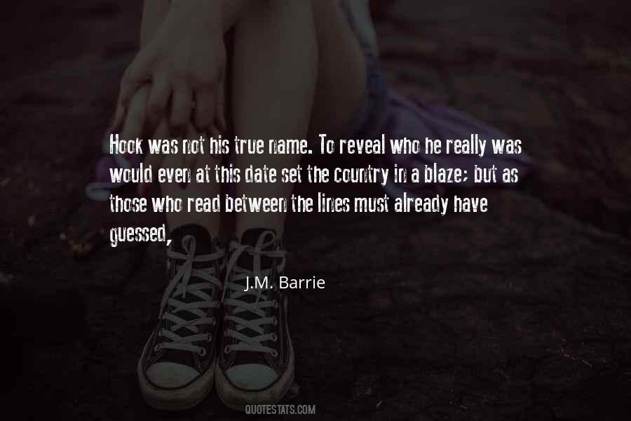 True Name Quotes #518956