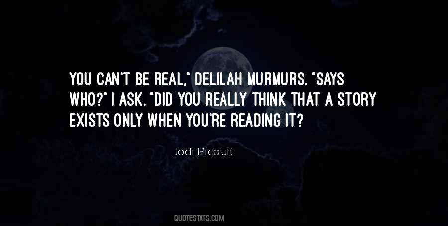 Quotes About Delilah #1101958