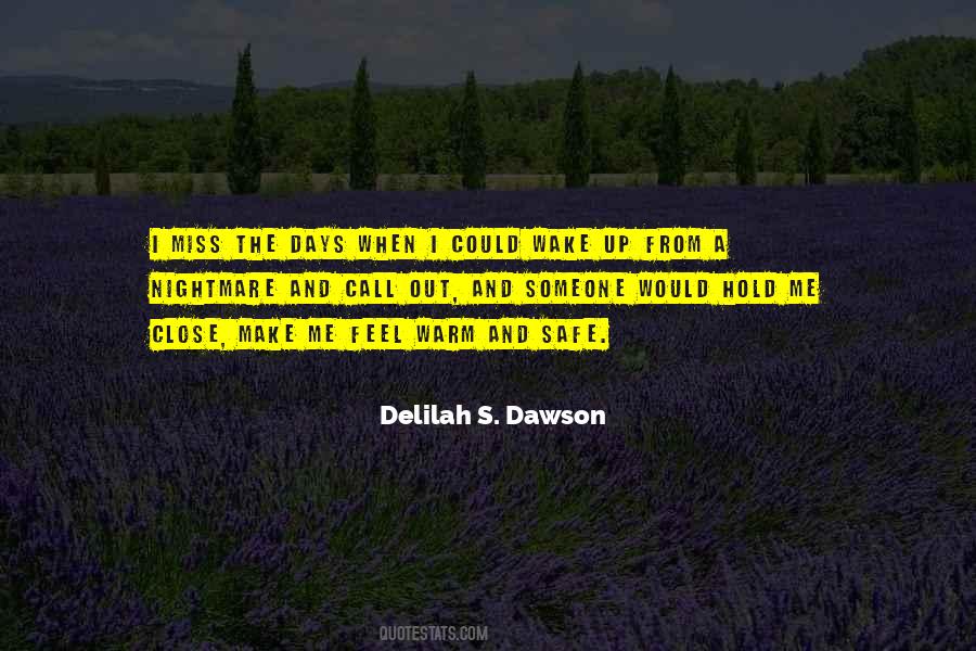 Quotes About Delilah #1223917
