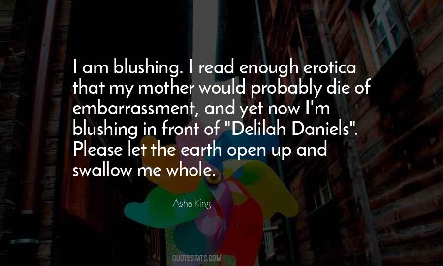 Quotes About Delilah #1417140